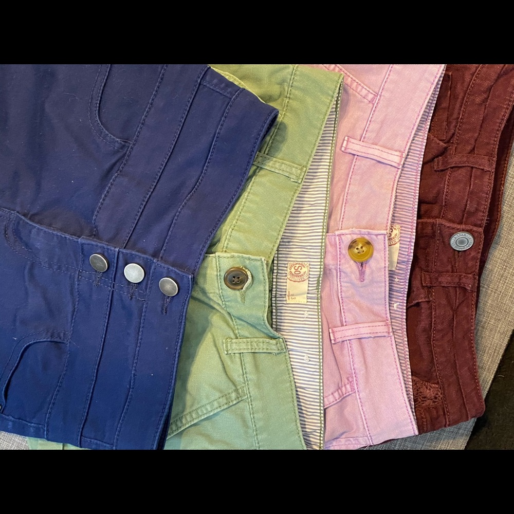 Shorts bundle - Picture 3 of 3